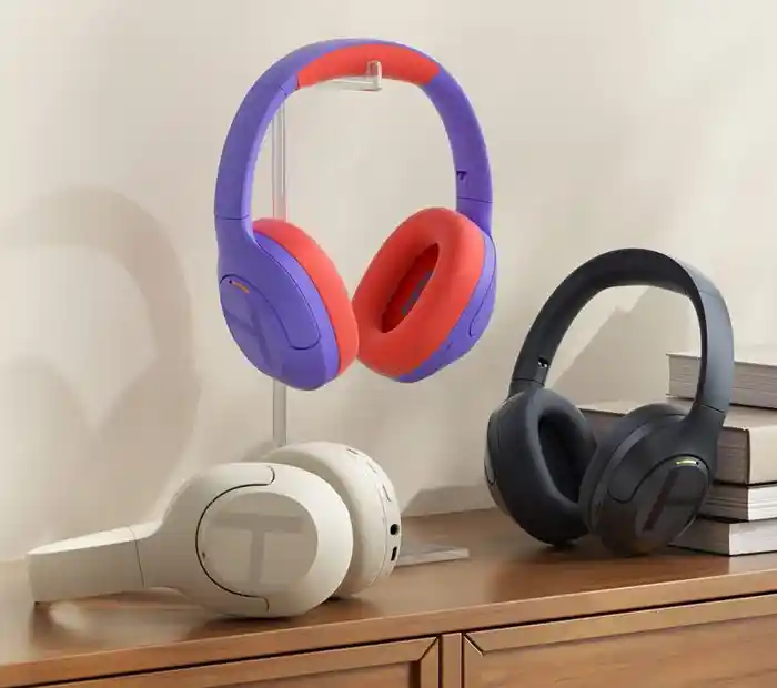 HAYLOU S35 ANC Over-ear Bluetooth Headphone